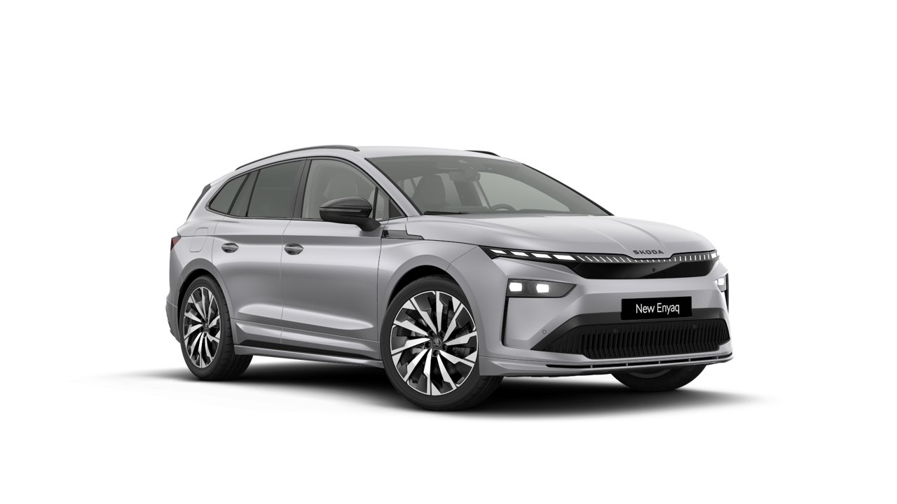 Bild eines Enyaq Sportline 85x