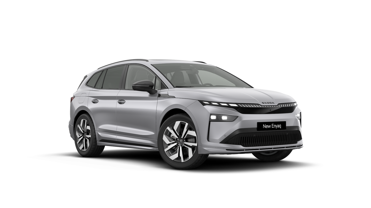 Bild eines Enyaq Sportline 85x