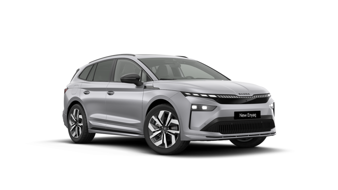 Bild eines Enyaq Sportline 85x