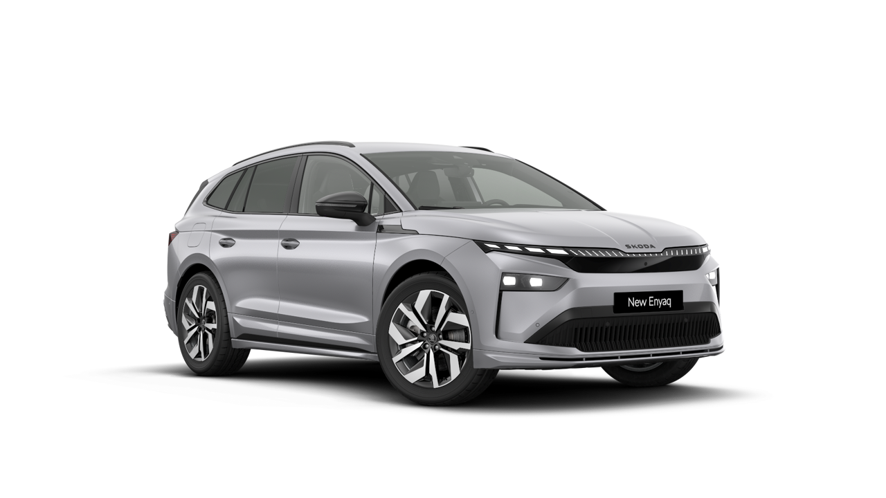 Bild eines Enyaq Sportline 85x