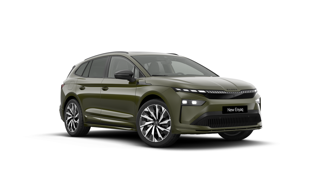 Bild eines Enyaq Sportline 85x