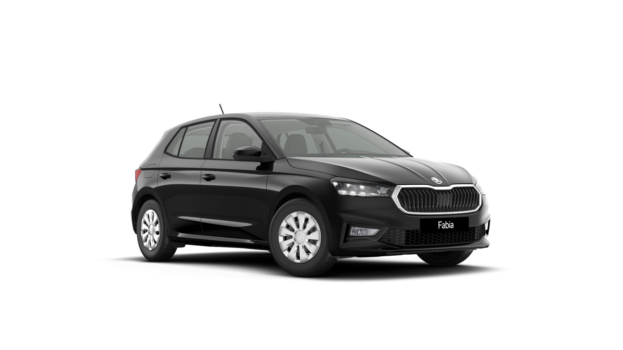 Skoda Fabia Essence 2026