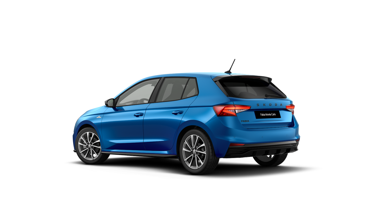 Bild eines Fabia Monte Carlo TSI