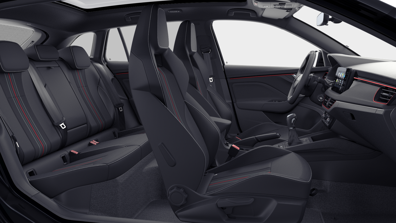 Bild eines Scala Monte Carlo TSI DSG