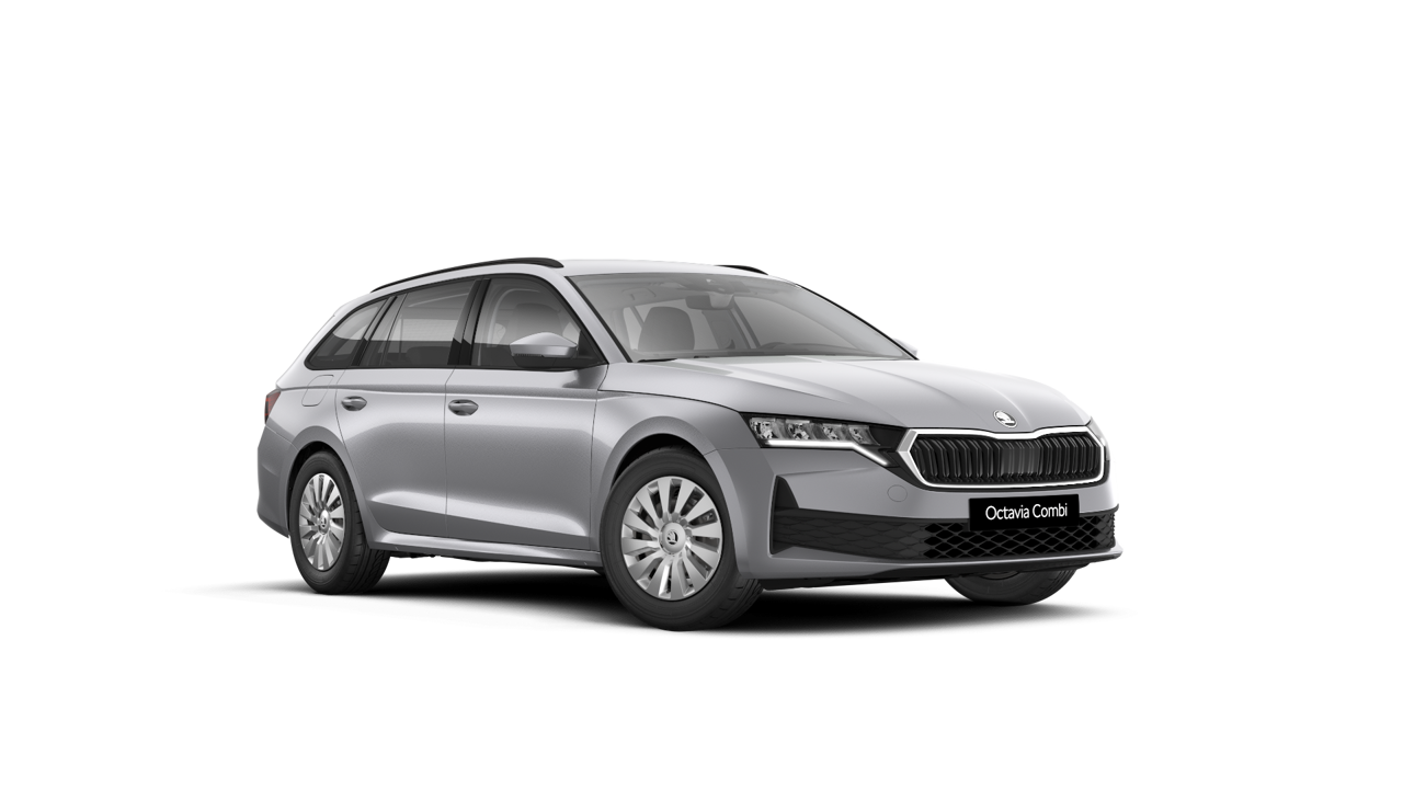 Bild eines Octavia Combi Essence TSI