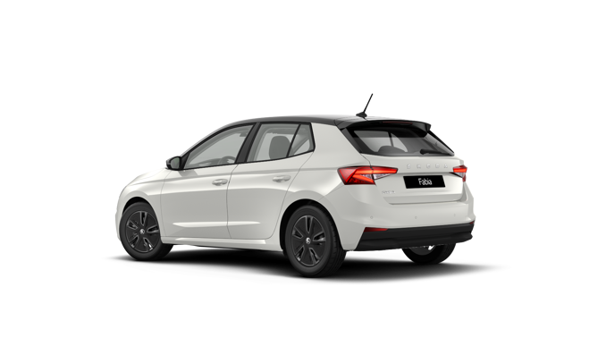 Bild eines Fabia Selection TSI DSG