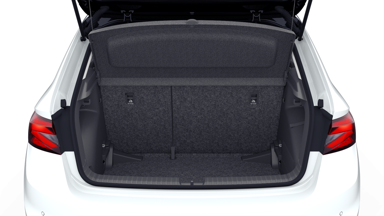 Bild eines Fabia Selection TSI DSG