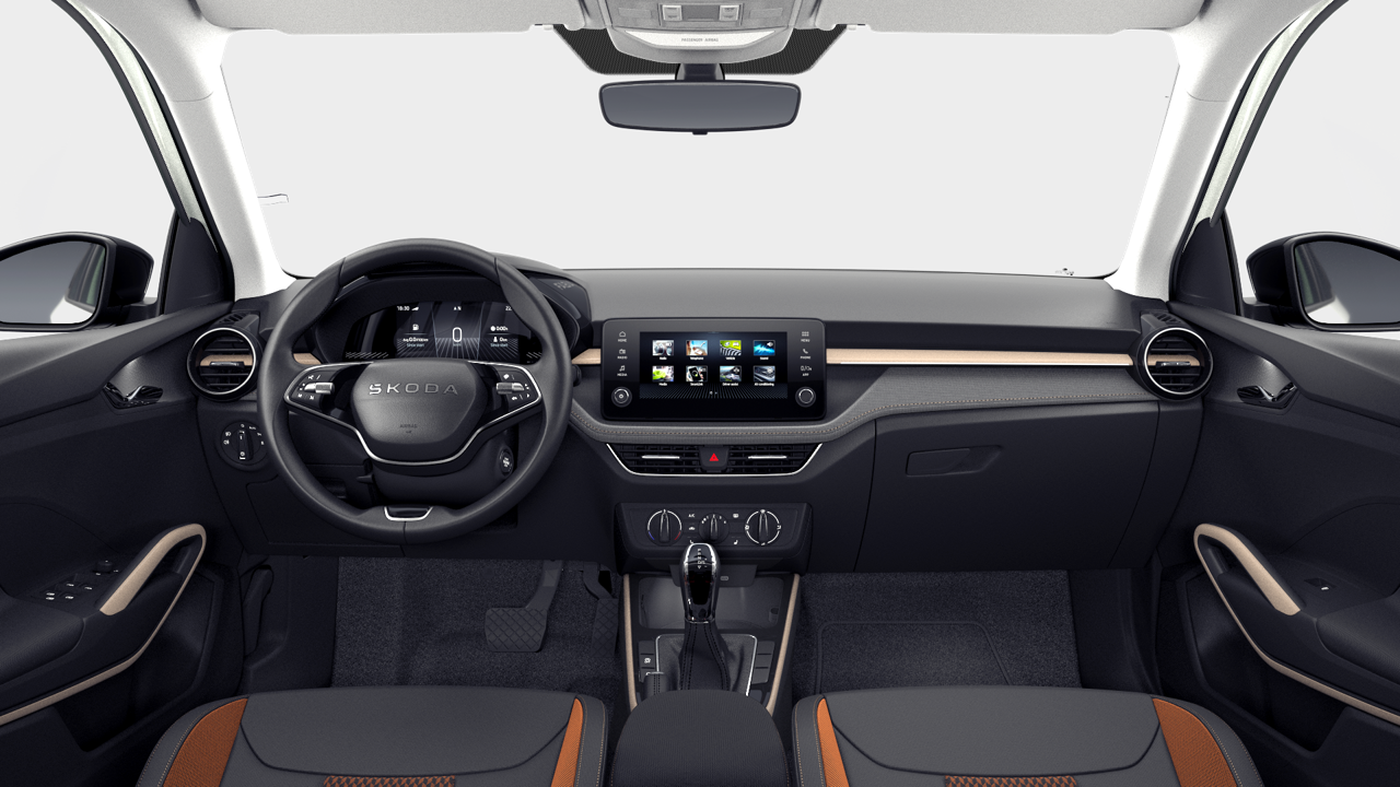 Bild eines Fabia Selection TSI DSG