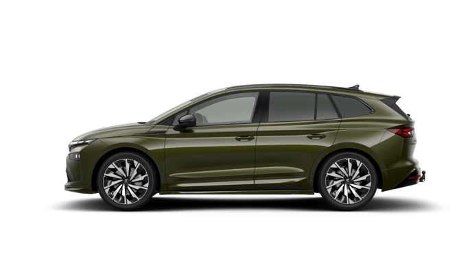 Bild eines Enyaq Sportline 85