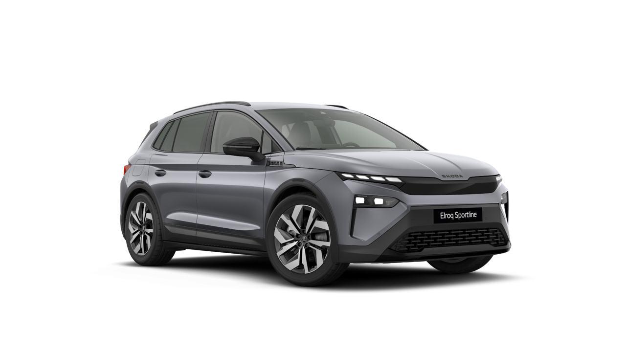 Bild eines Elroq Sportline 85