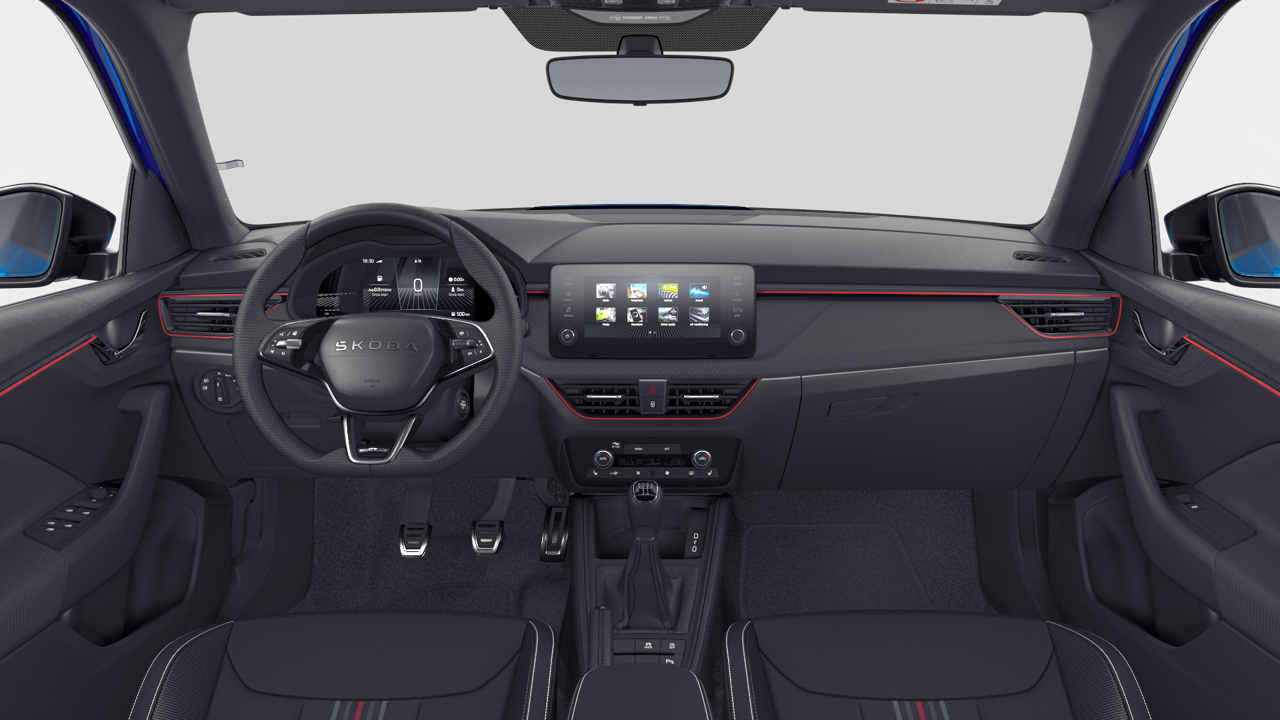 Bild eines Kamiq Monte Carlo TSI