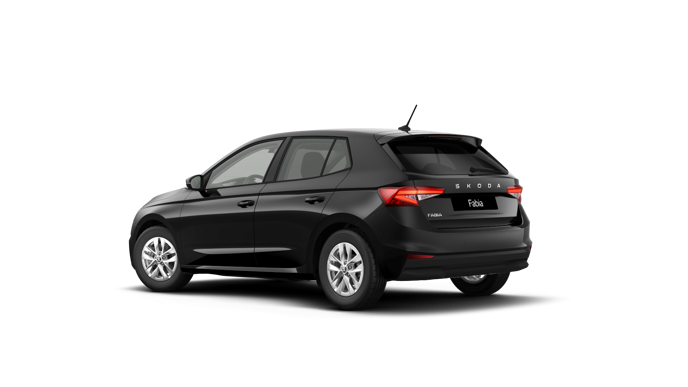 Bild eines Fabia Selection TSI DSG