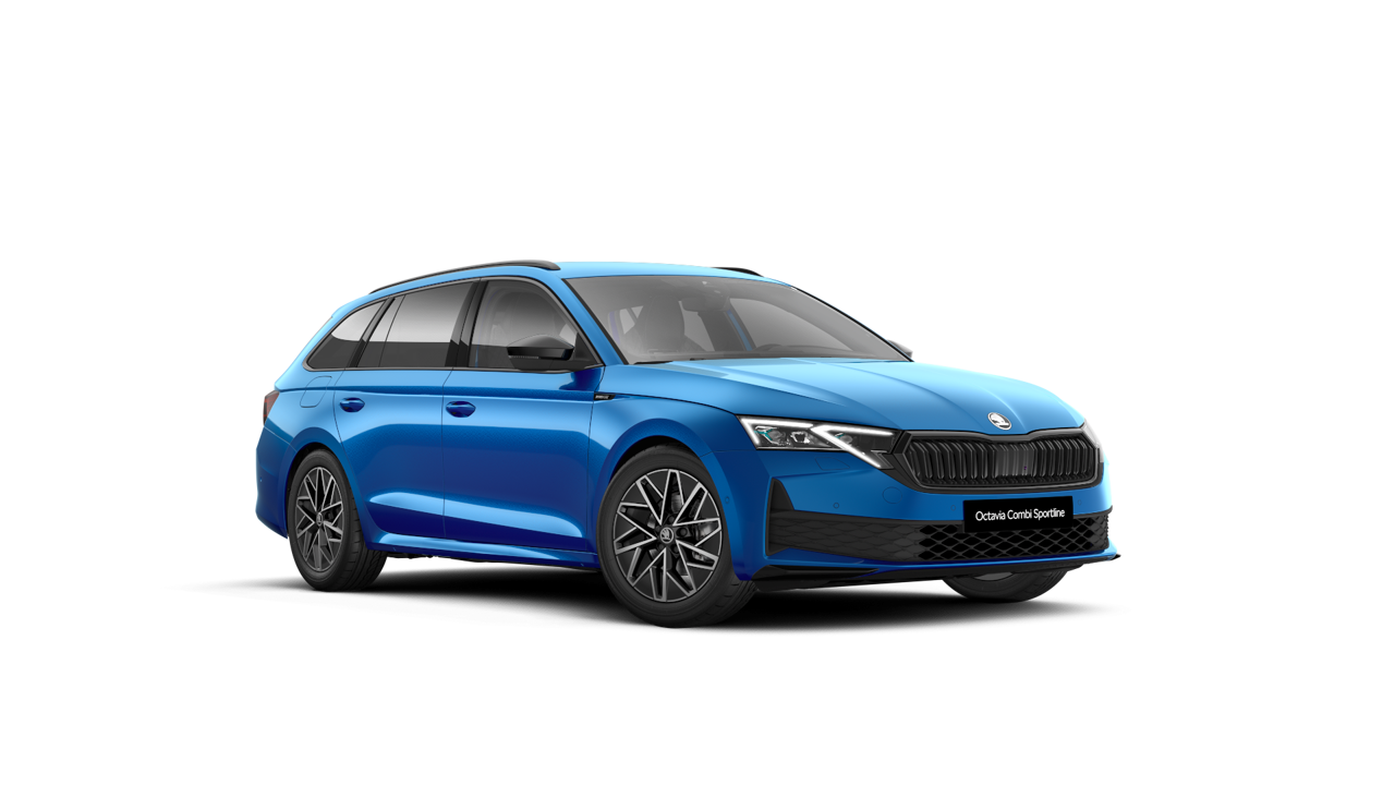 Bild eines Octavia Combi Sportline TSI mHEV DSG