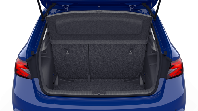 Bild eines Fabia Selection TSI DSG