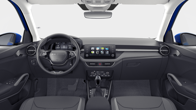 Bild eines Fabia Selection TSI DSG