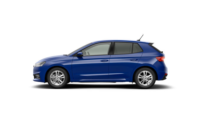 Bild eines Fabia Selection TSI DSG