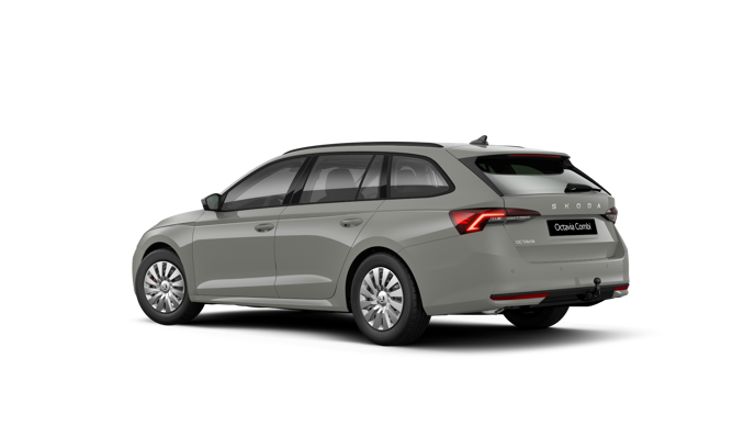 Bild eines Octavia Combi Essence TSI