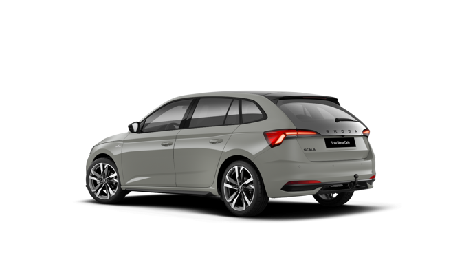 Bild eines Scala Monte Carlo TSI DSG