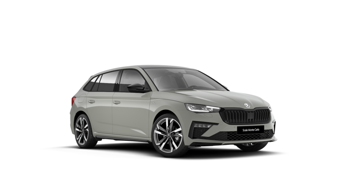 Bild eines Scala Monte Carlo TSI DSG