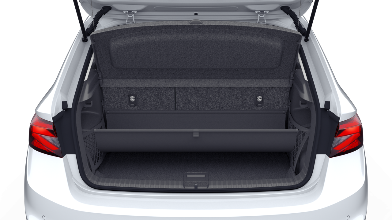 Bild eines Fabia Selection TSI