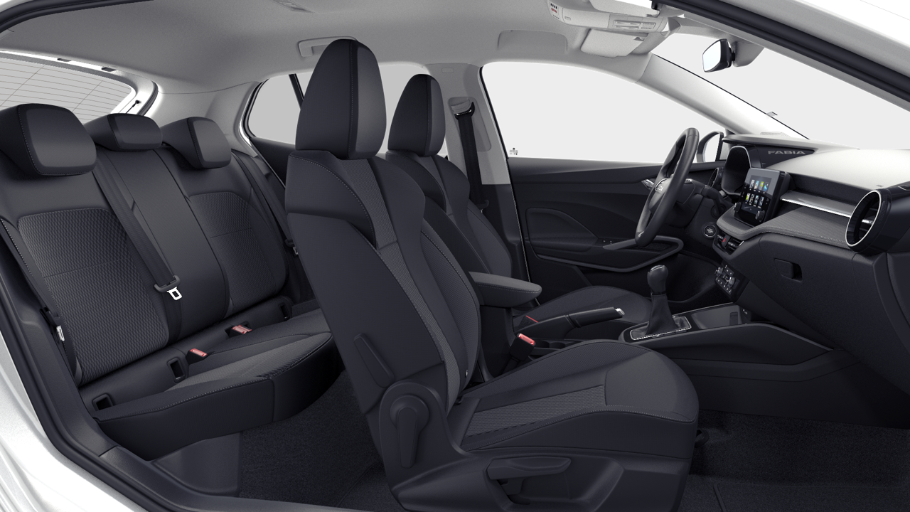 Bild eines Fabia Selection TSI