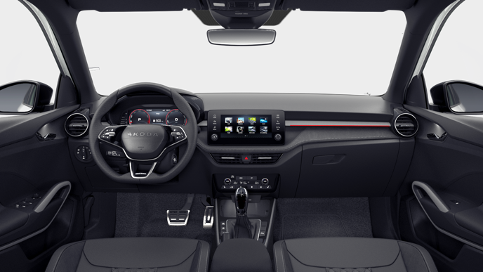 Bild eines Fabia Monte Carlo TSI DSG