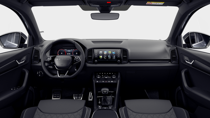 Bild eines Karoq 4x4 Sportline TDI DSG