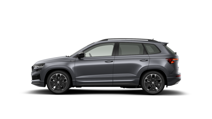 Bild eines Karoq 4x4 Sportline TDI DSG