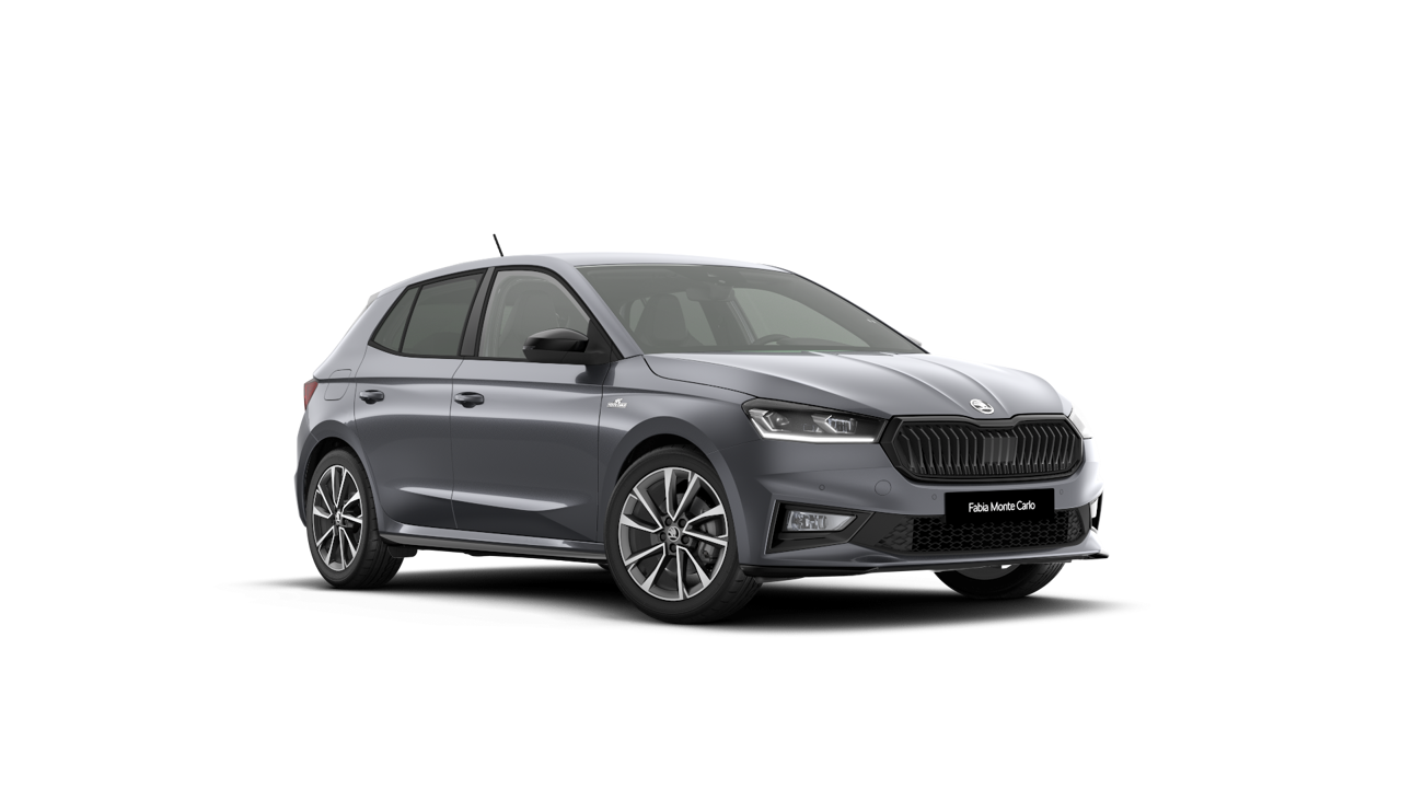 Bild eines Fabia Monte Carlo TSI DSG