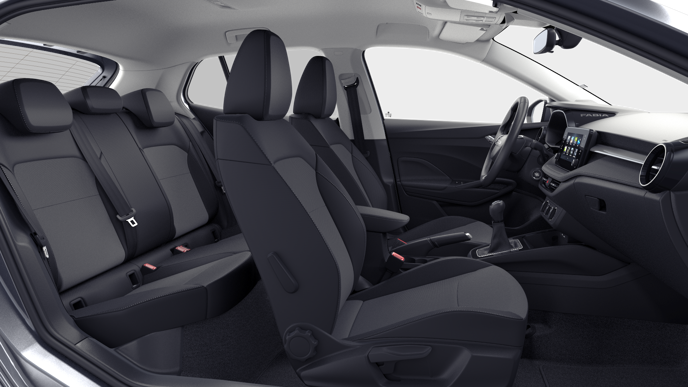 Bild eines Fabia Selection TSI