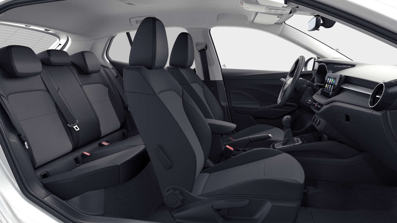 Bild eines Fabia Selection TSI