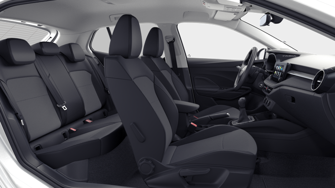 Bild eines Fabia Selection TSI