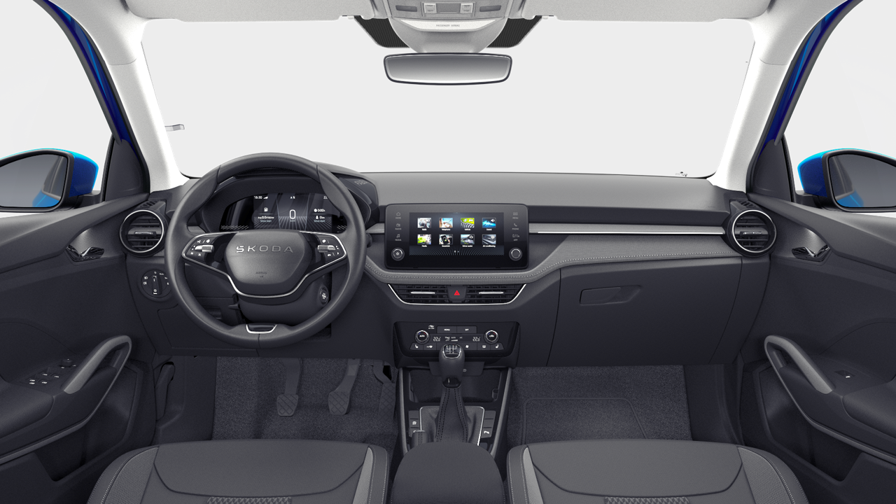 Bild eines Fabia Selection