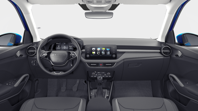 Bild eines Fabia Selection