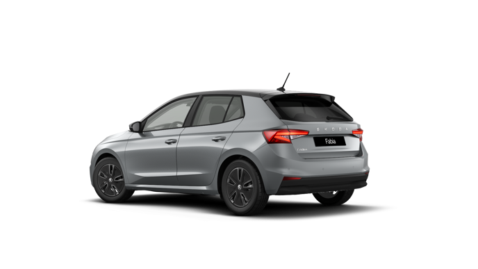 Bild eines Fabia Selection TSI