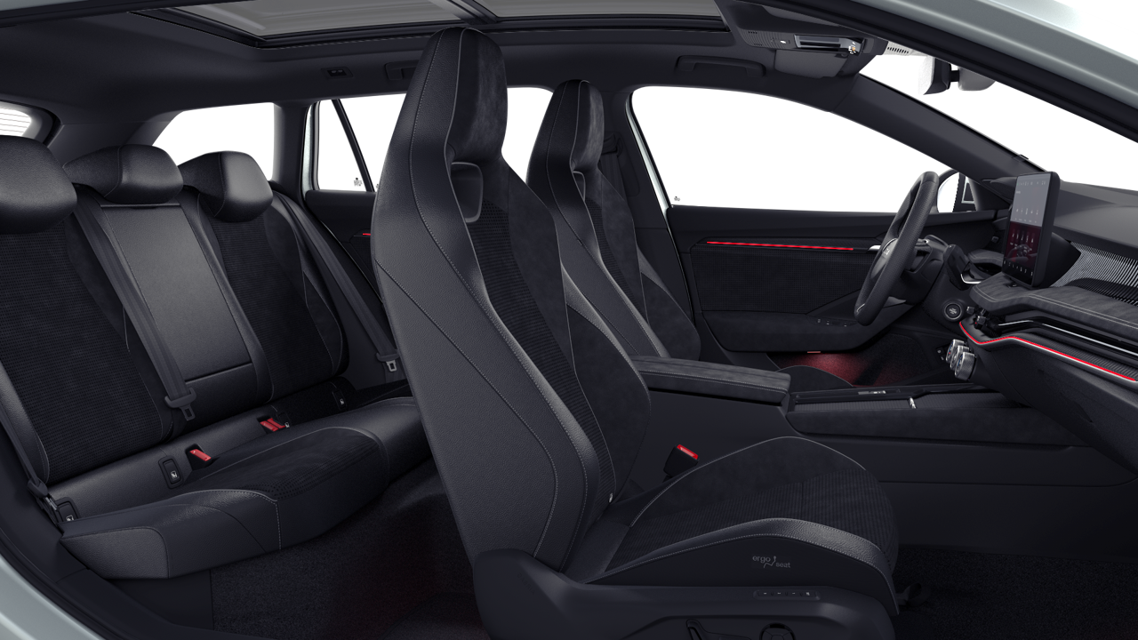 Bild eines Superb Combi Sportline iV TSI DSG