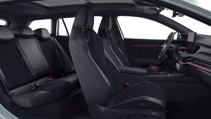 Bild eines Superb Combi Sportline iV TSI DSG