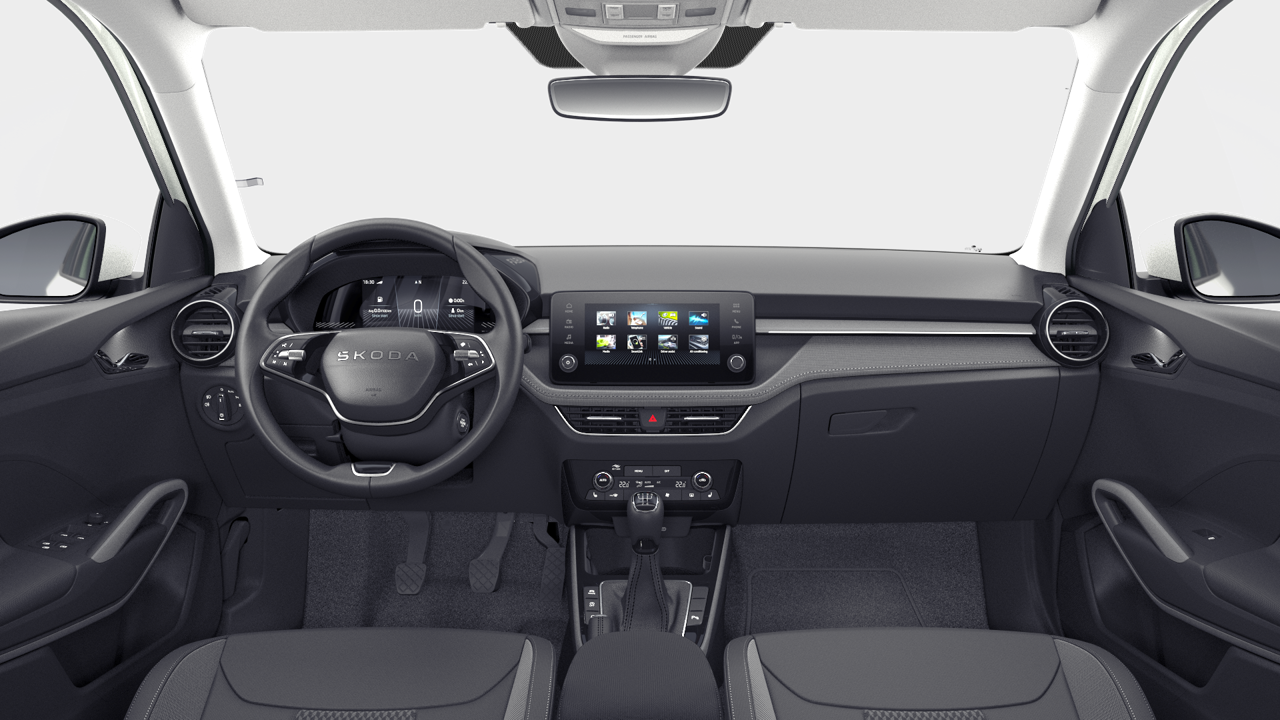 Bild eines Fabia Selection TSI