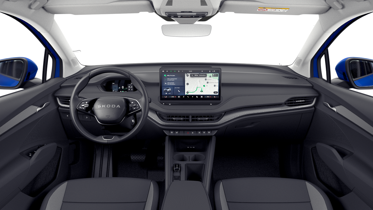 Bild eines Elroq 50