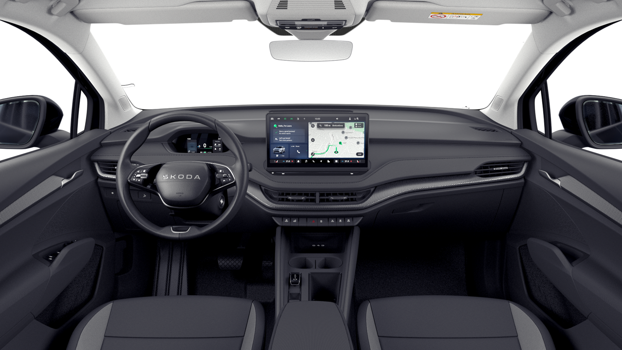 Bild eines Elroq 50