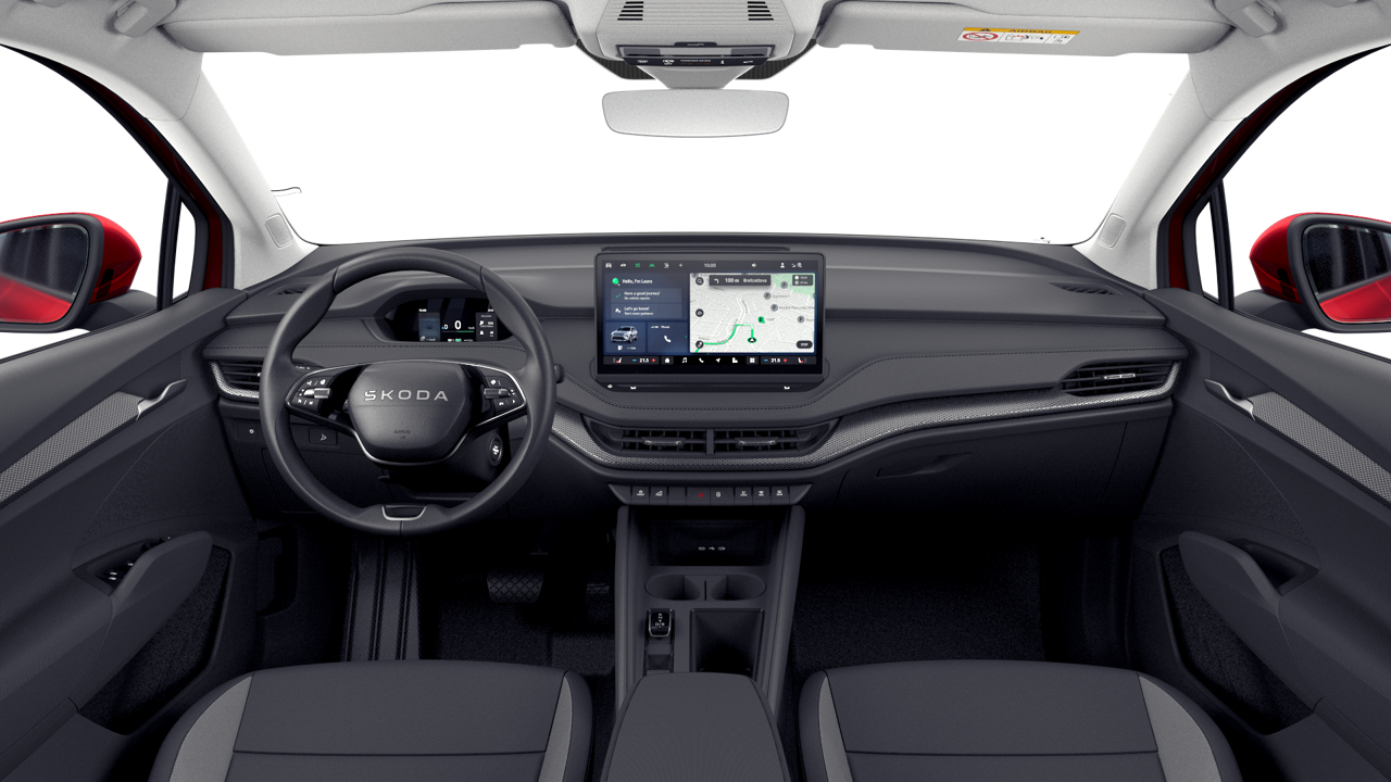 Bild eines Elroq 50