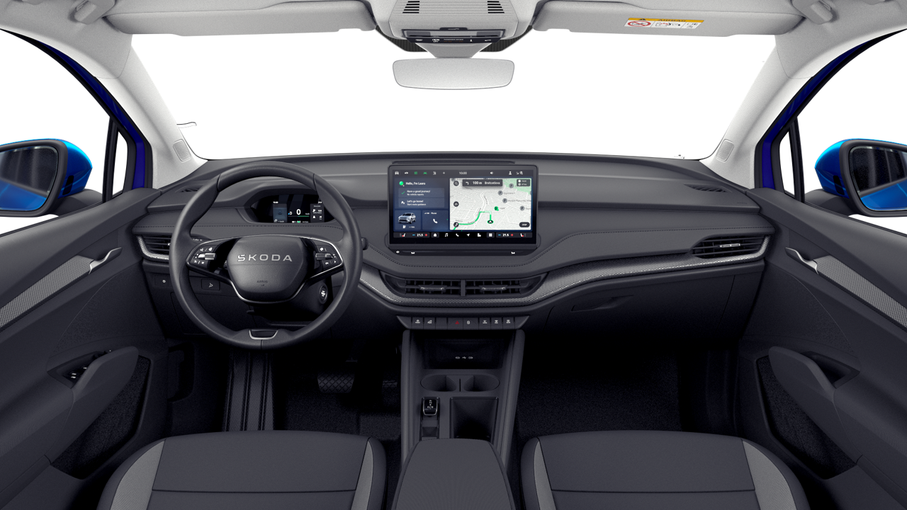 Bild eines Elroq 50