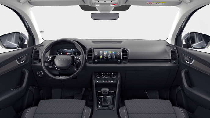 Bild eines Karoq Selection TSI DSG ACT