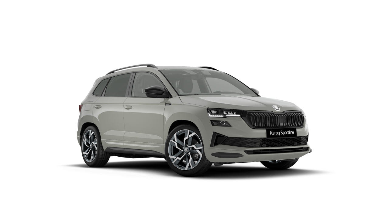 Bild eines Karoq Sportline TSI DSG ACT