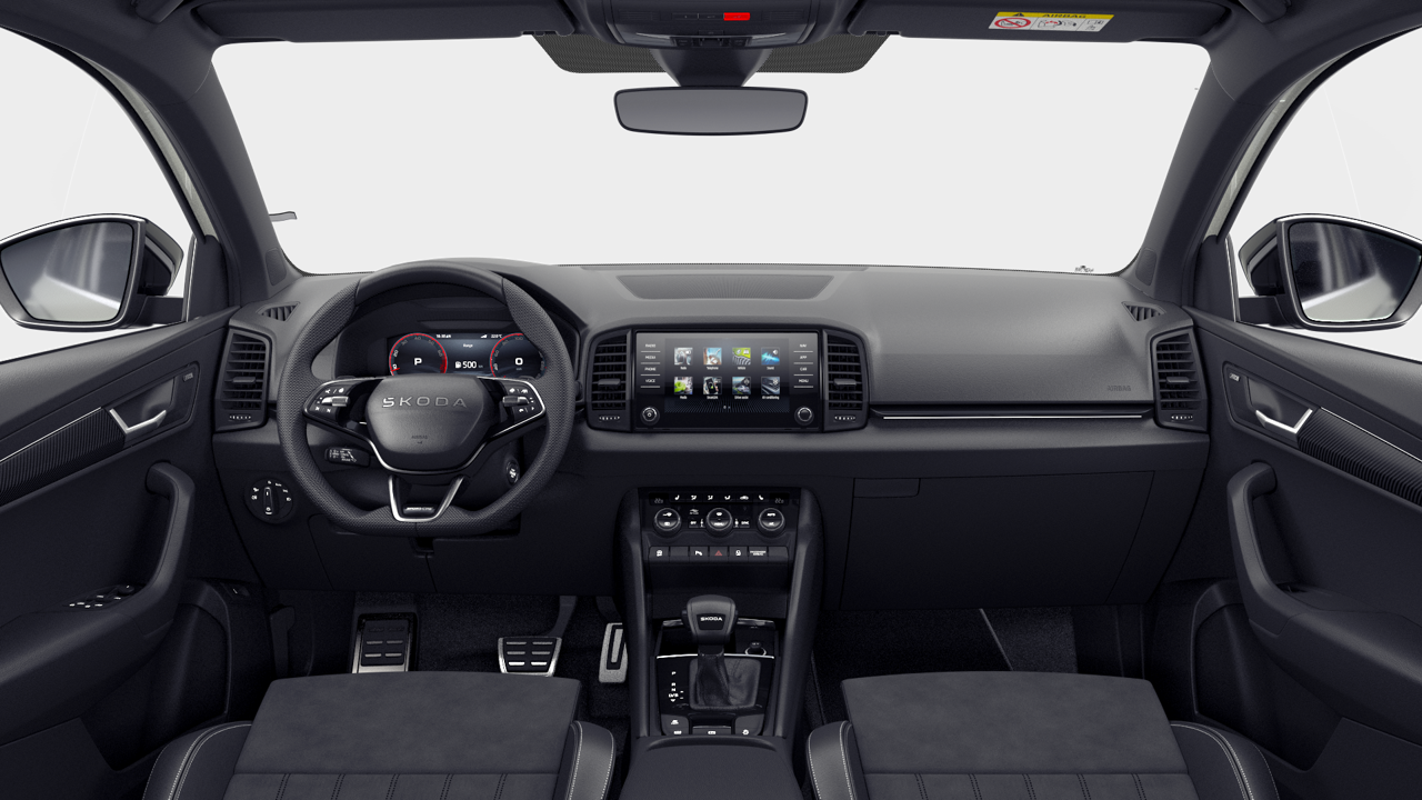 Bild eines Karoq Sportline TSI DSG ACT