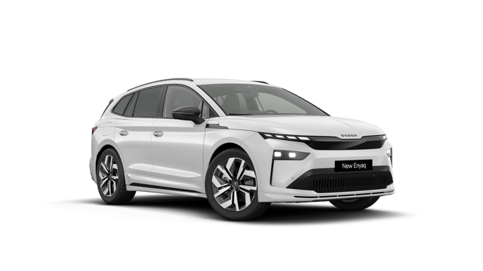 Bild eines Enyaq Sportline 85
