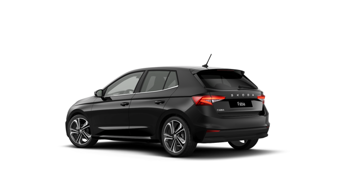 Bild eines Fabia Selection TSI