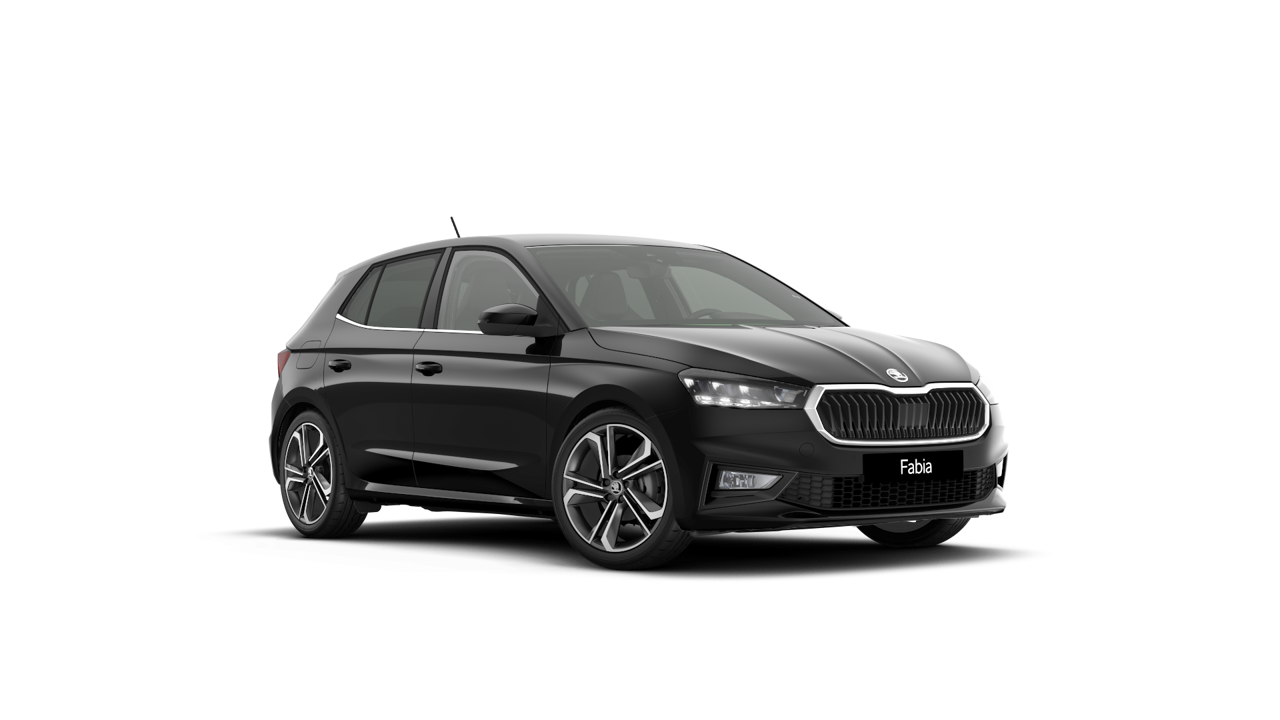 Bild eines Fabia Selection TSI