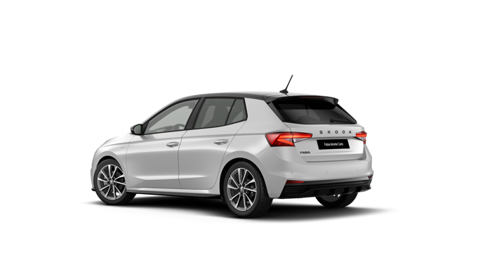 Bild eines Fabia Monte Carlo TSI DSG