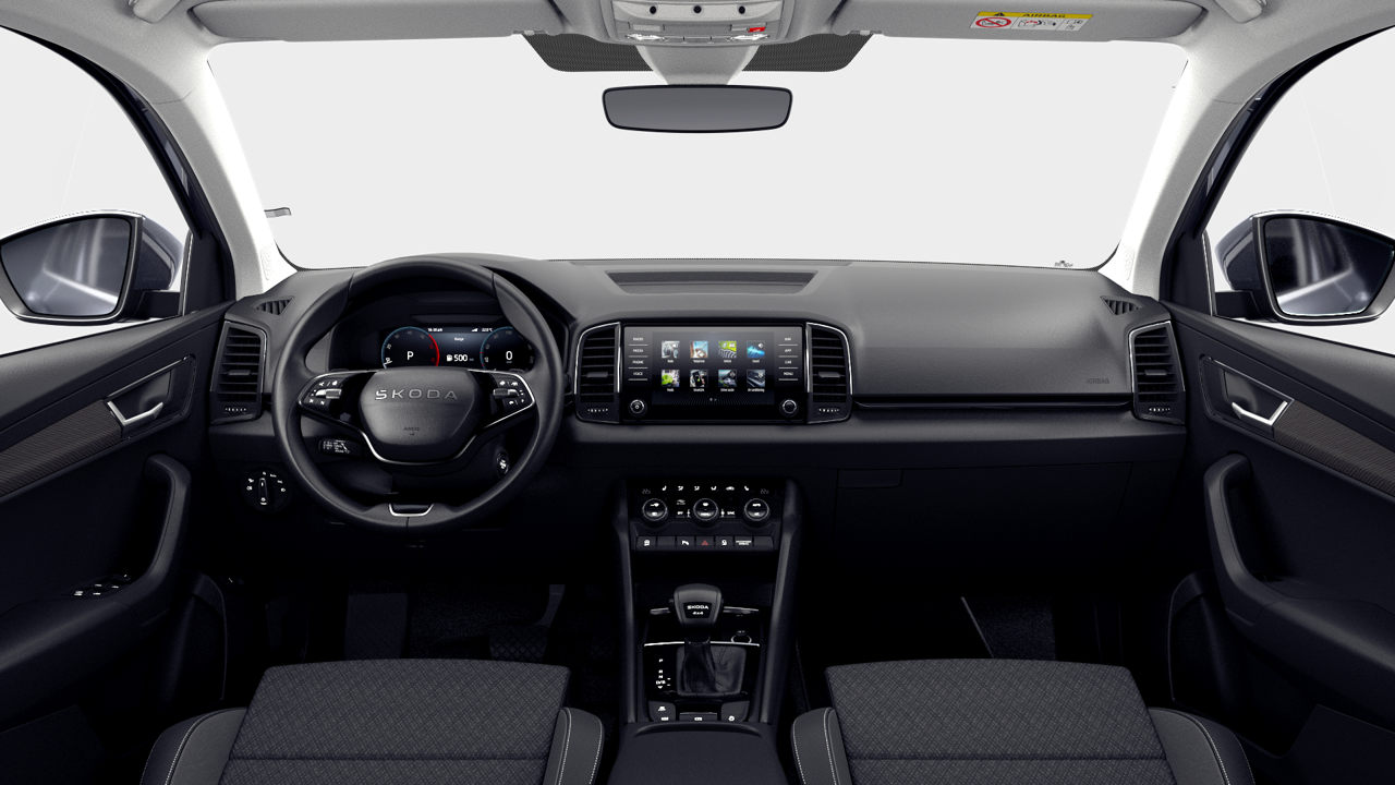 Bild eines Karoq 4x4 Selection TDI DSG